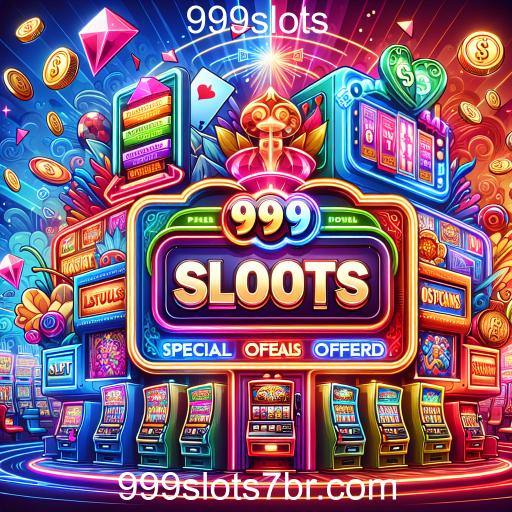 Descubra as Ofertas Especiais do 999slots
