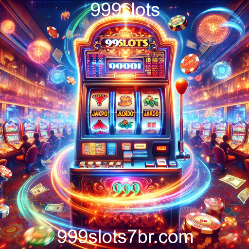 Descubra a Emoção dos Jackpots Grande em 999slots