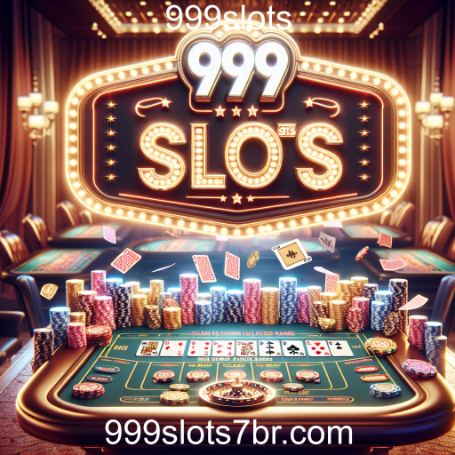 Descubra a Emoção dos Jogos de Mesa no 999slots