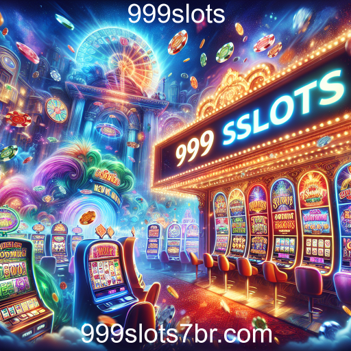 Novidades Imperdíveis no 999slots: Novos Jogos e Promoções Incríveis!